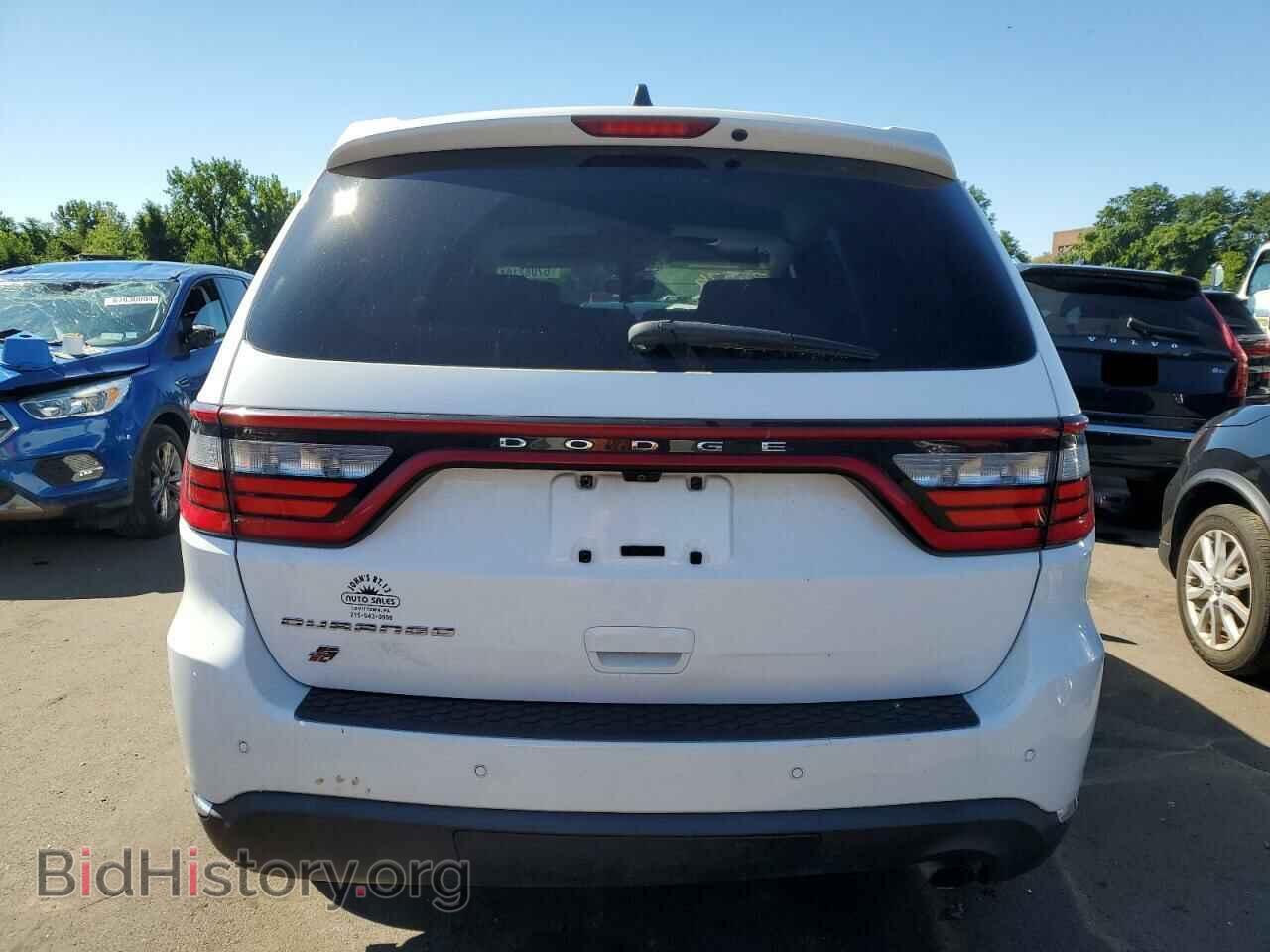 2019 DODGE DURANGO - VIN: 1C4RDJAGXKC561157 - Фото 6