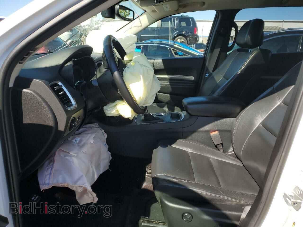 2019 DODGE DURANGO - VIN: 1C4RDJAGXKC561157 - Фото 7