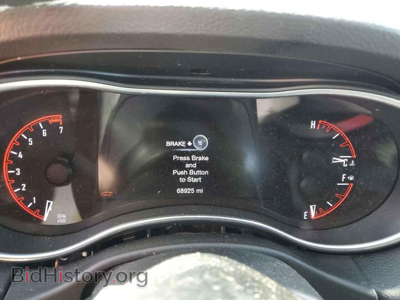 2019 DODGE DURANGO - VIN: 1C4RDJAGXKC561157 - Фото 9