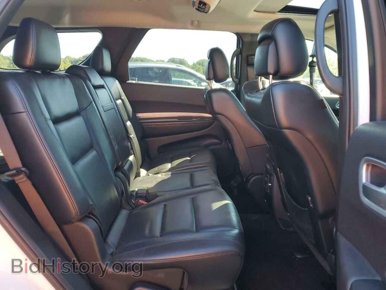 2019 DODGE DURANGO - VIN: 1C4RDJAGXKC561157 - Фото 10