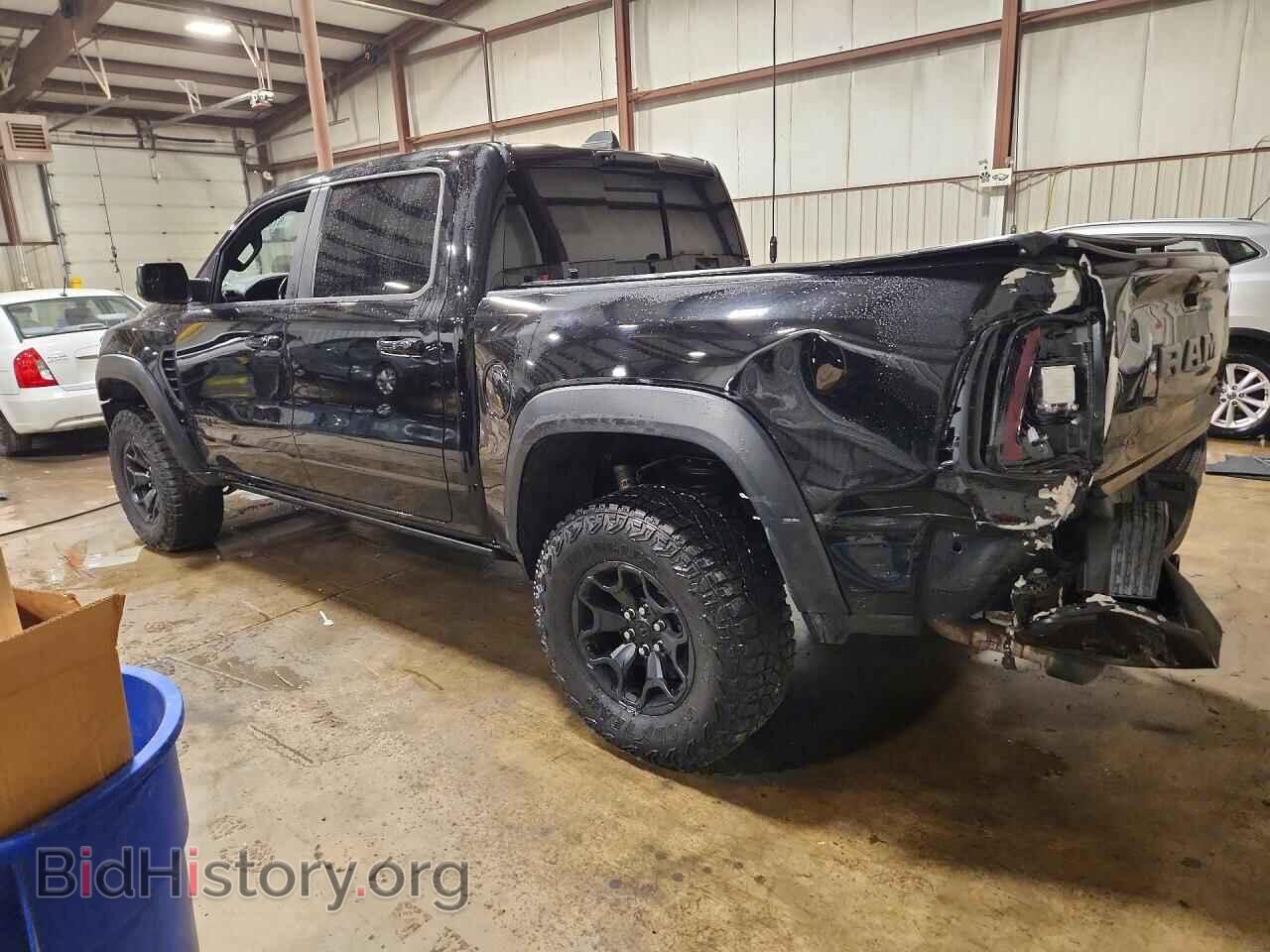 2022 RAM 1500 - VIN: 1C6SRFU95NN271731 - Photo 2