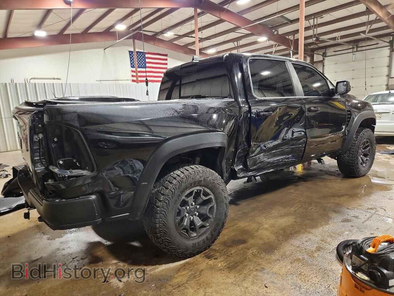 2022 RAM 1500 - VIN: 1C6SRFU95NN271731 - Photo 3