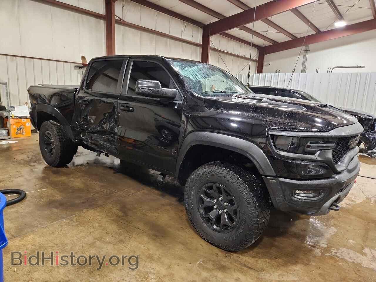 2022 RAM 1500 - VIN: 1C6SRFU95NN271731 - Photo 4
