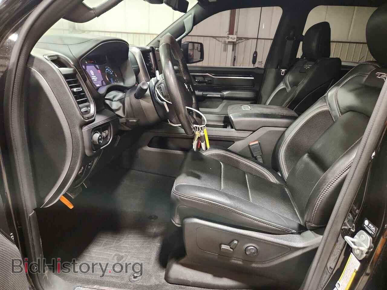 2022 RAM 1500 - VIN: 1C6SRFU95NN271731 - Photo 7