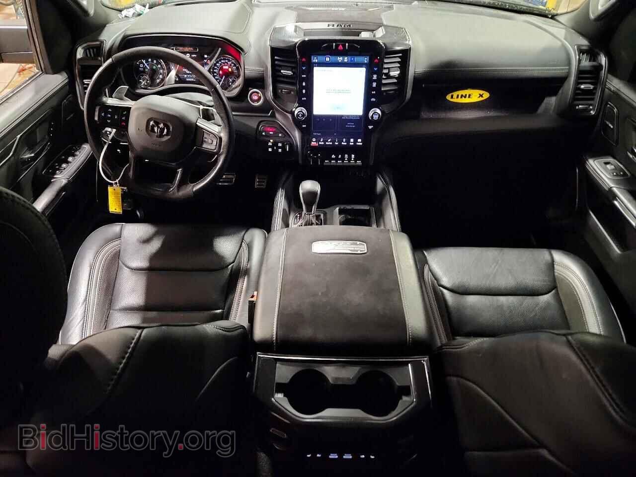 2022 RAM 1500 - VIN: 1C6SRFU95NN271731 - Photo 8