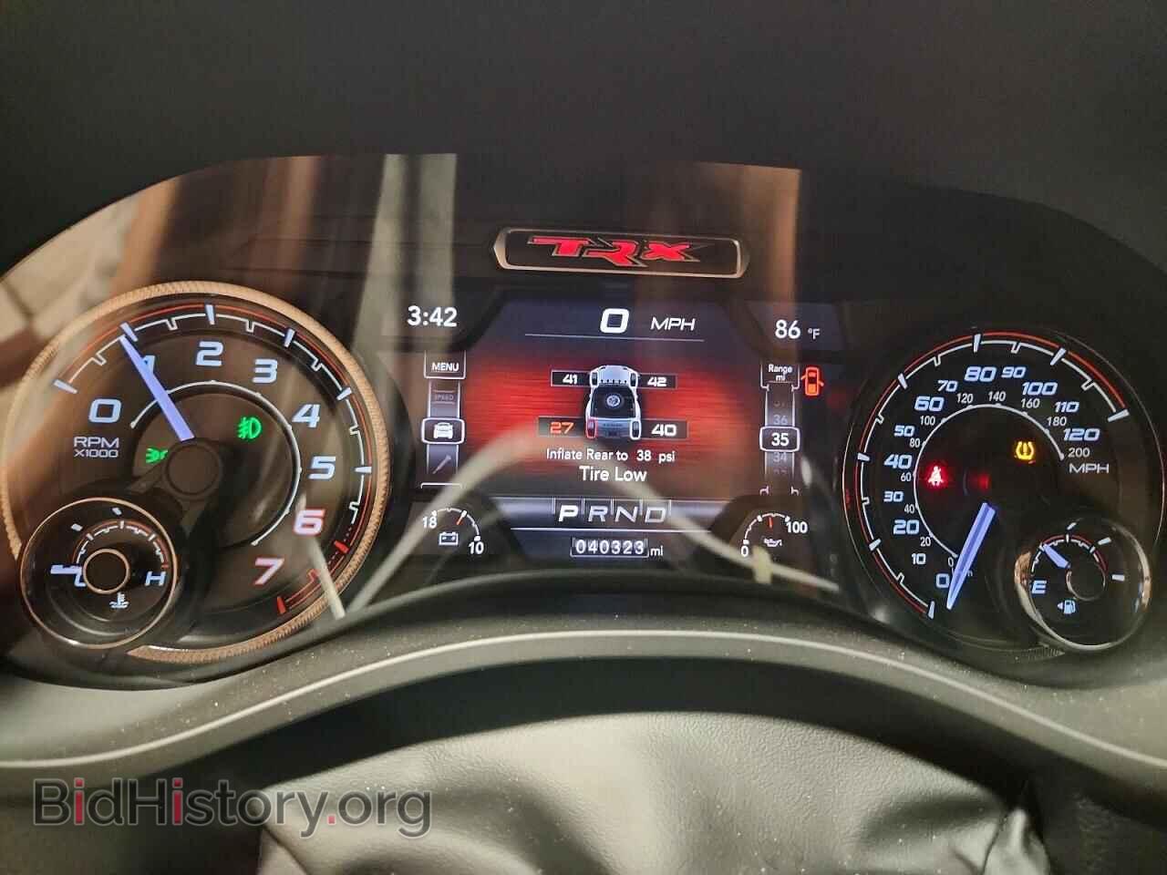 2022 RAM 1500 - VIN: 1C6SRFU95NN271731 - Photo 9