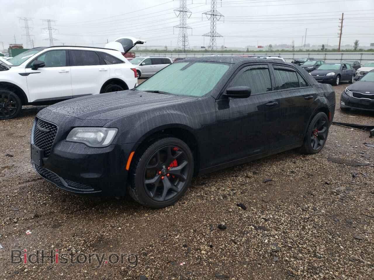 Фотография 2C3CCAAG5MH602467 - CHRYSLER 300 2021