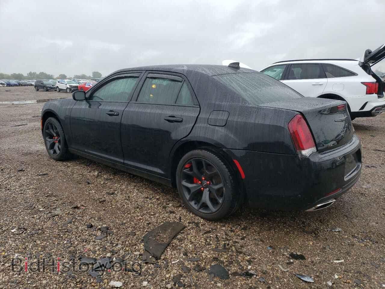 2021 CHRYSLER 300 - VIN: 2C3CCAAG5MH602467 - Фото 2