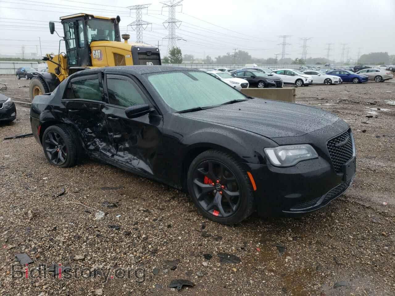 2021 CHRYSLER 300 - VIN: 2C3CCAAG5MH602467 - Фото 4