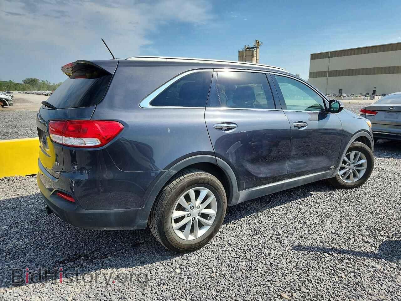 2016 KIA SORENTO - VIN: 5XYPGDA31GG146292 - Фото 3
