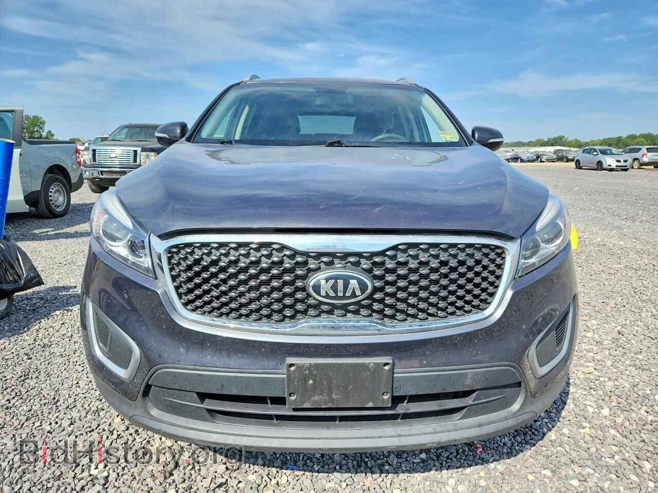 2016 KIA SORENTO - VIN: 5XYPGDA31GG146292 - Фото 5