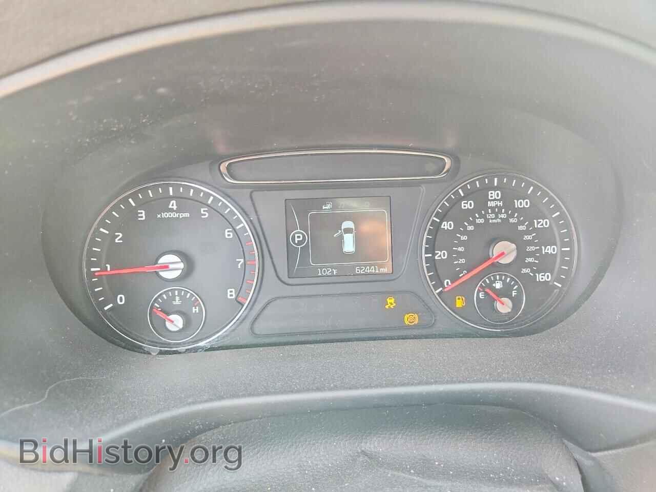 2016 KIA SORENTO - VIN: 5XYPGDA31GG146292 - Фото 9