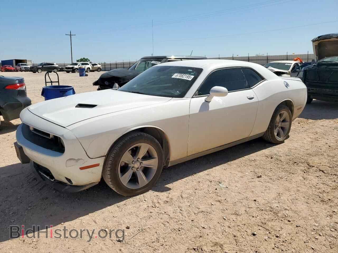 Photo 2C3CDZAG0KH712688 - DODGE CHALLENGER 2019