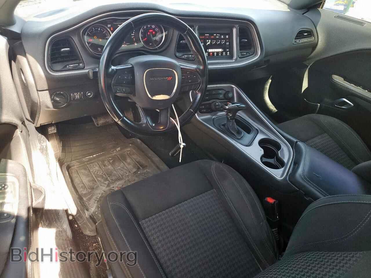 2019 DODGE CHALLENGER - VIN: 2C3CDZAG0KH712688 - Фото 8