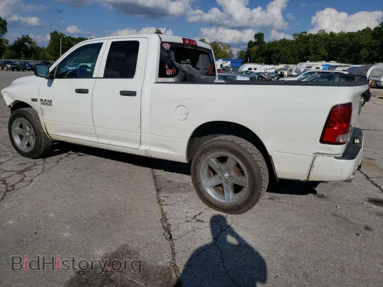 2013 RAM 1500 - VIN: 1C6RR7FT2DS573541 - Фото 2