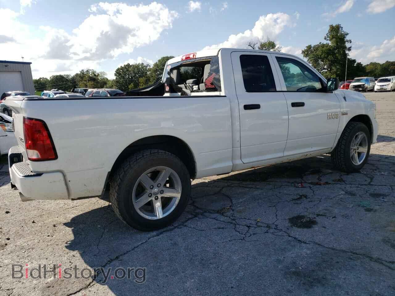 2013 RAM 1500 - VIN: 1C6RR7FT2DS573541 - Фото 3