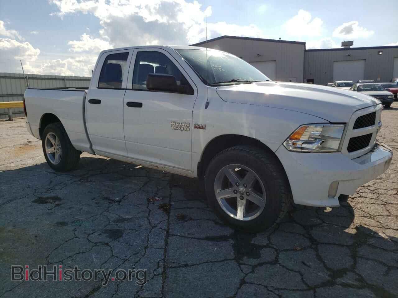 2013 RAM 1500 - VIN: 1C6RR7FT2DS573541 - Фото 4