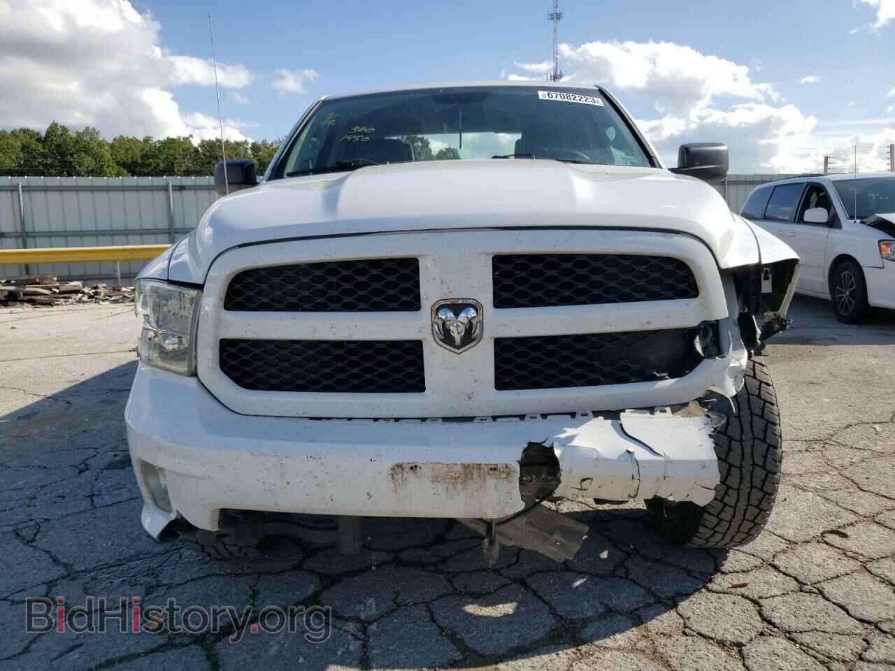 2013 RAM 1500 - VIN: 1C6RR7FT2DS573541 - Фото 5