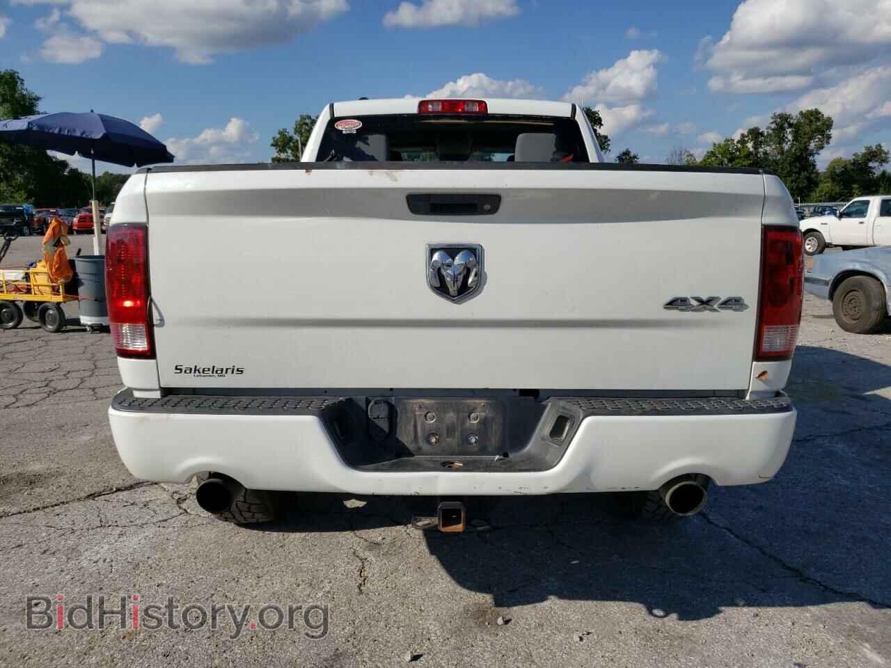 2013 RAM 1500 - VIN: 1C6RR7FT2DS573541 - Фото 6
