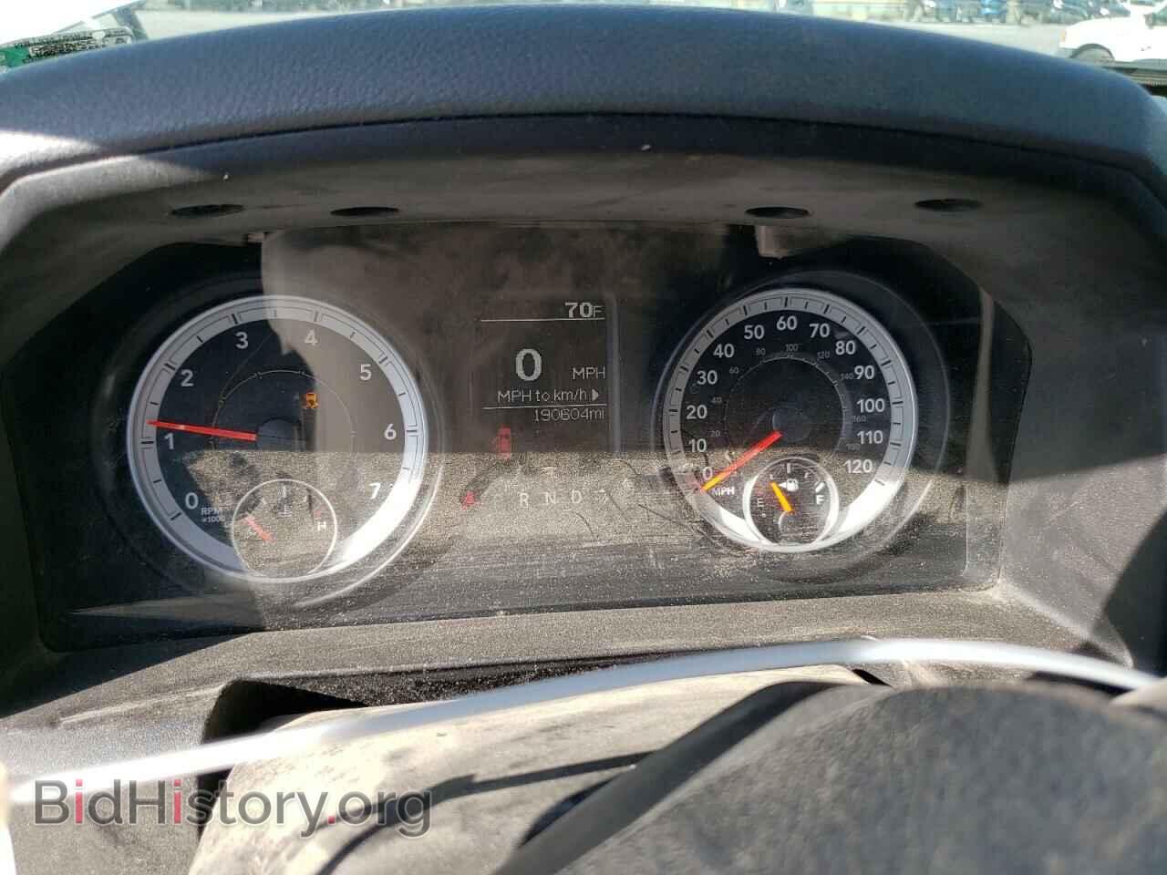 2013 RAM 1500 - VIN: 1C6RR7FT2DS573541 - Фото 9
