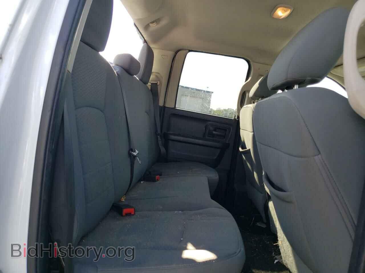 2013 RAM 1500 - VIN: 1C6RR7FT2DS573541 - Фото 10