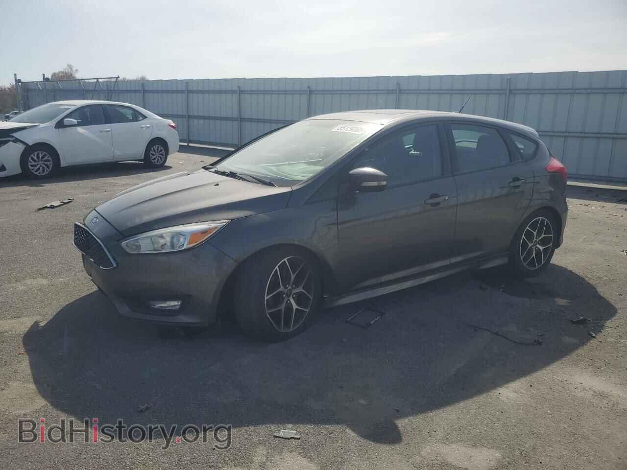Фотография 1FADP3K23GL236203 - FORD FOCUS 2016