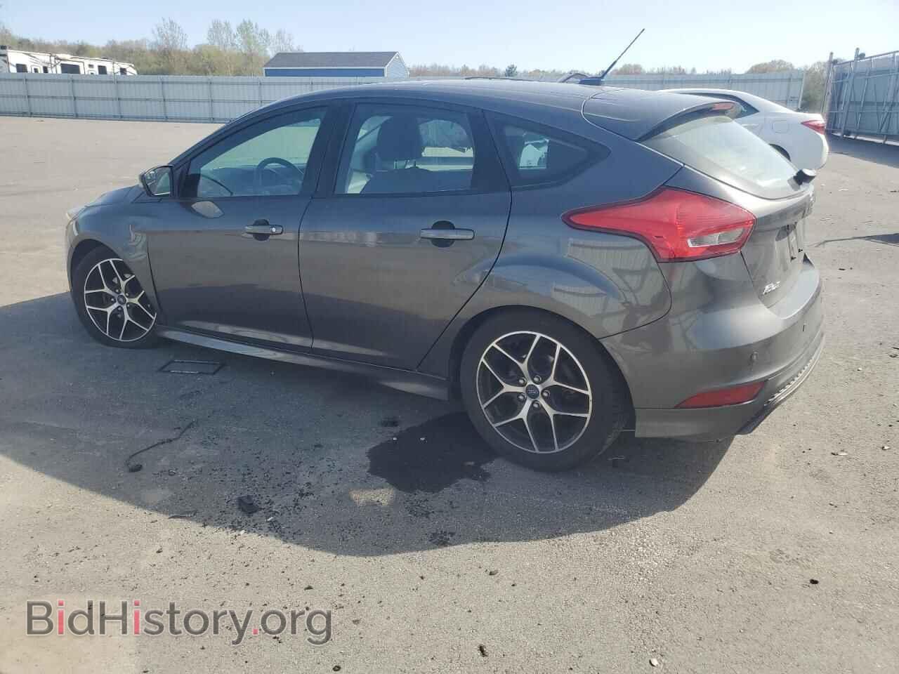 2016 FORD FOCUS - VIN: 1FADP3K23GL236203 - Photo 2