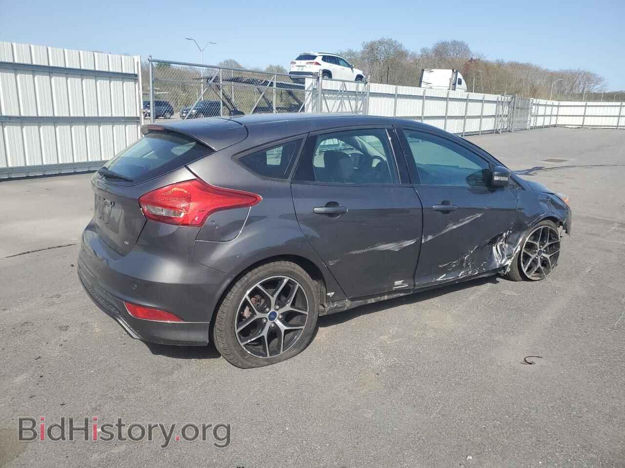 2016 FORD FOCUS - VIN: 1FADP3K23GL236203 - Photo 3