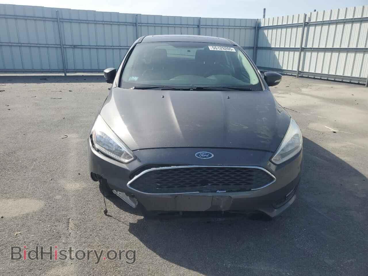 2016 FORD FOCUS - VIN: 1FADP3K23GL236203 - Photo 5