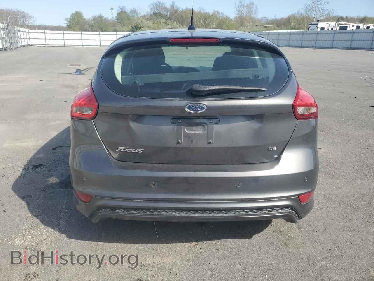 2016 FORD FOCUS - VIN: 1FADP3K23GL236203 - Photo 6