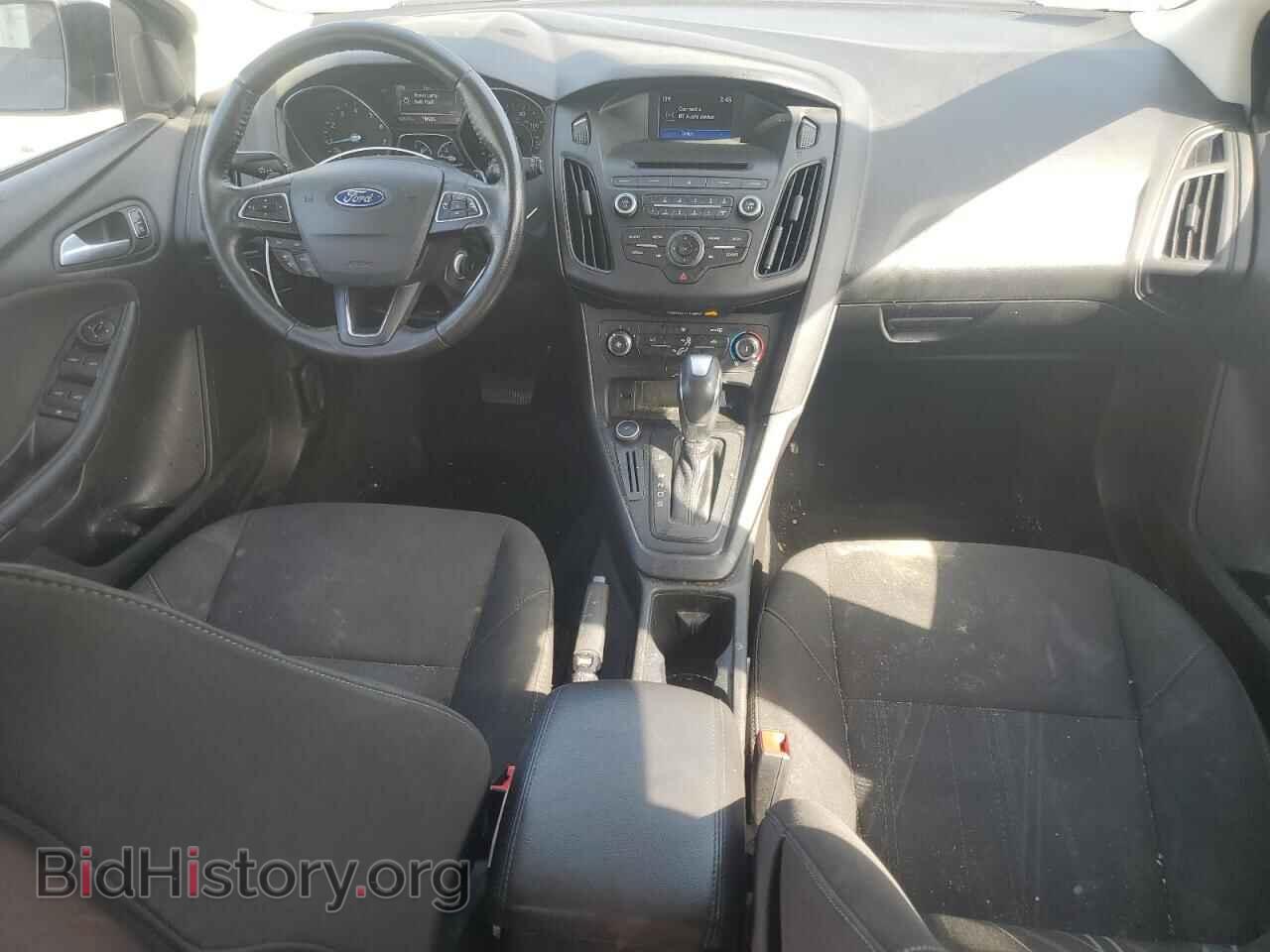 2016 FORD FOCUS - VIN: 1FADP3K23GL236203 - Photo 8
