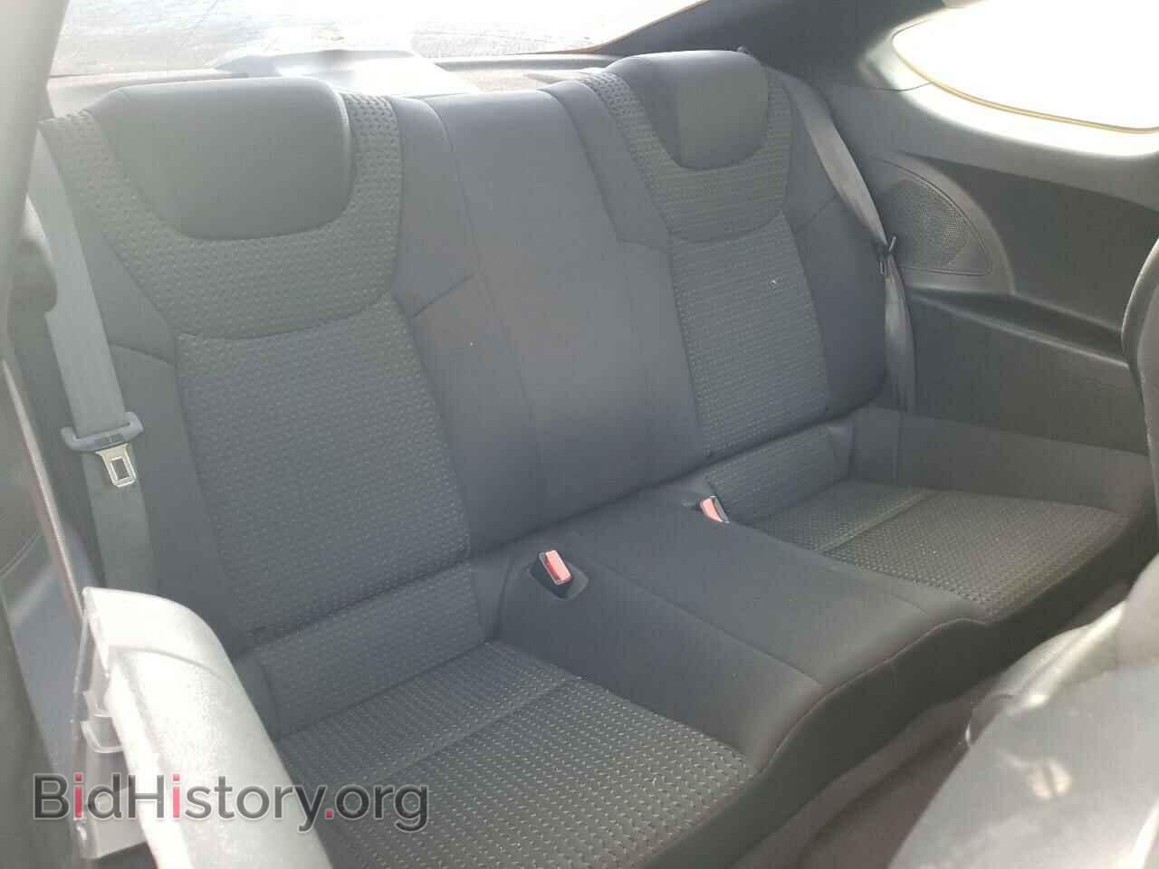 2011 HYUNDAI GENESIS - VIN: KMHHT6KD5BU051210 - Фото 6