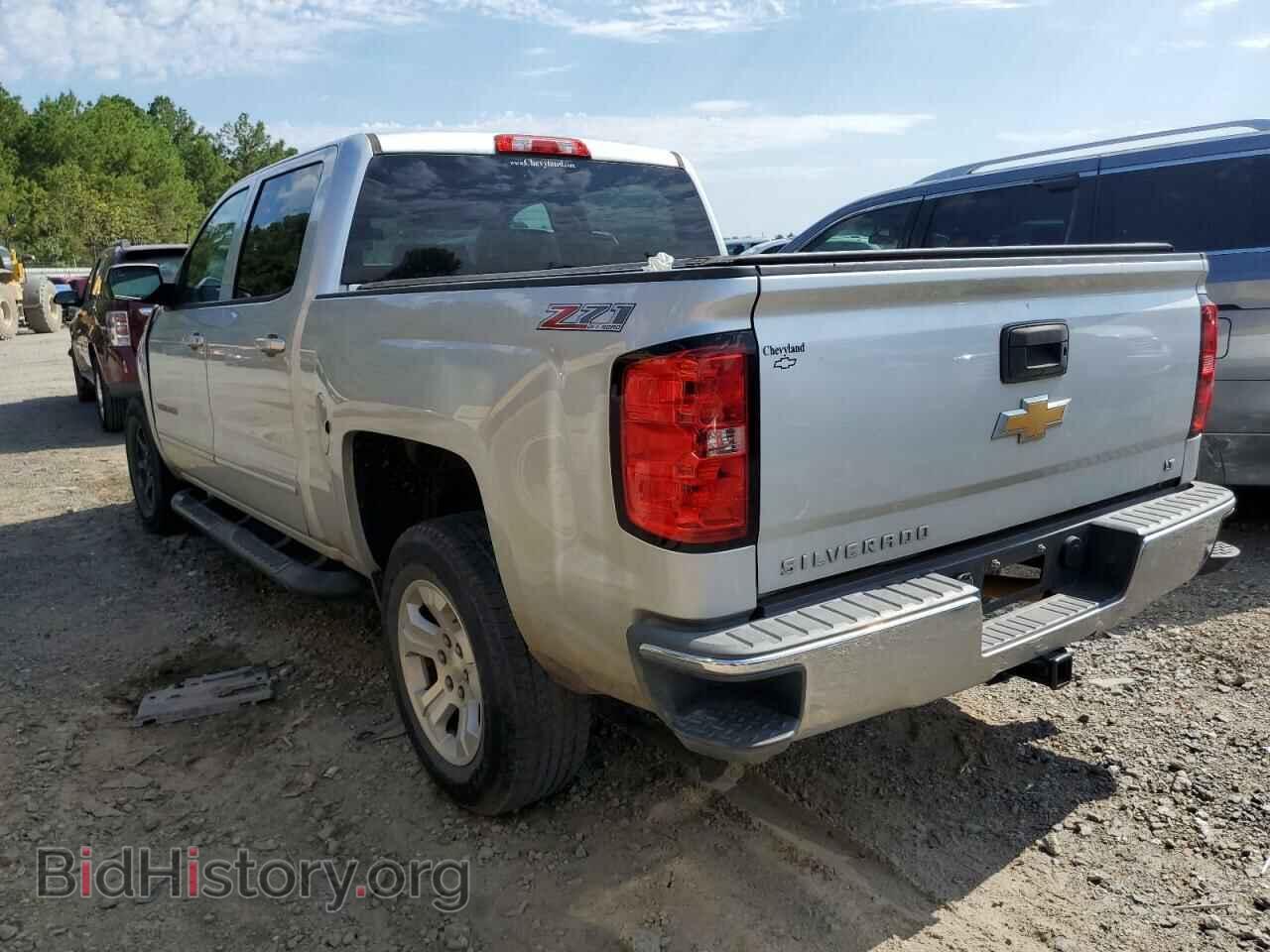 2015 CHEVROLET ALL Models - VIN: 3GCUKREC9FG296031 - Фото 2