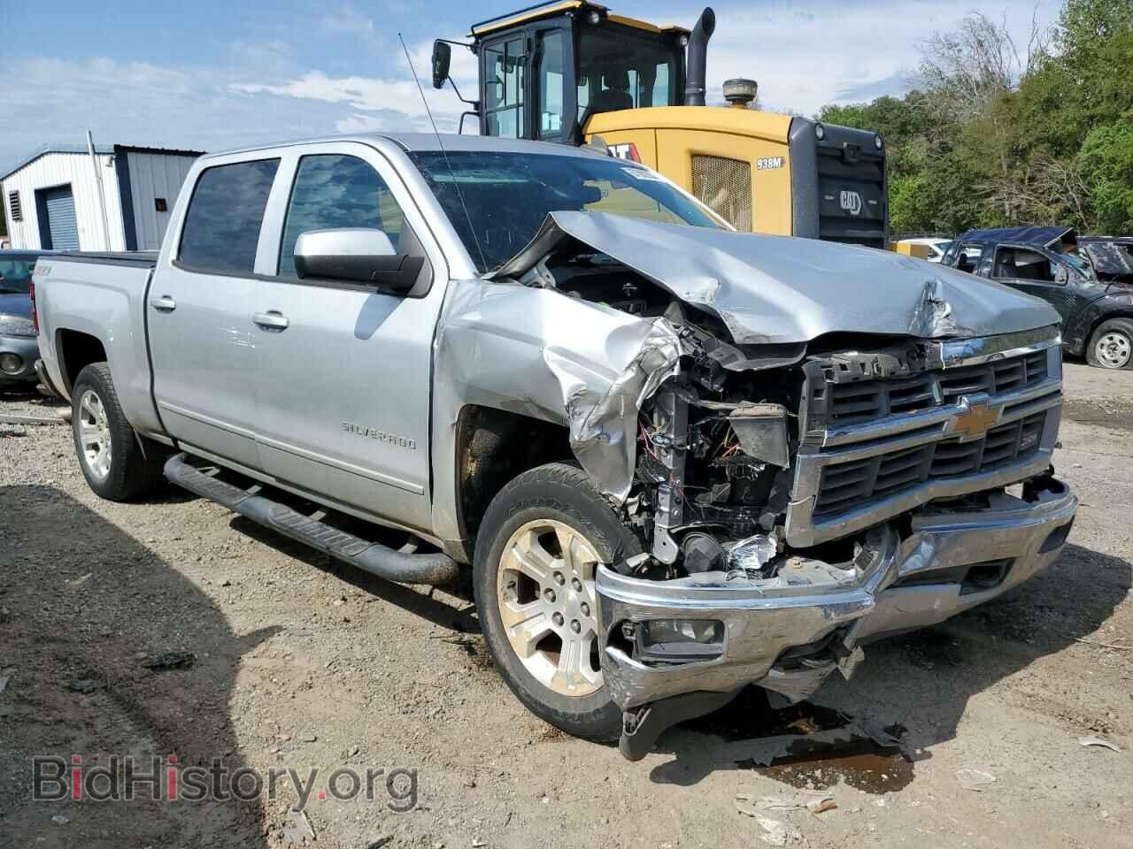 2015 CHEVROLET ALL Models - VIN: 3GCUKREC9FG296031 - Фото 4