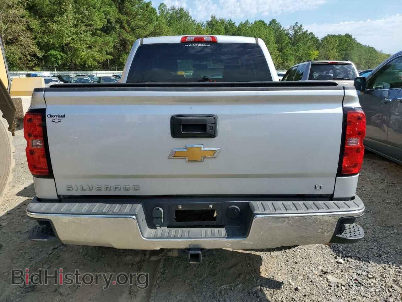 2015 CHEVROLET ALL Models - VIN: 3GCUKREC9FG296031 - Фото 6
