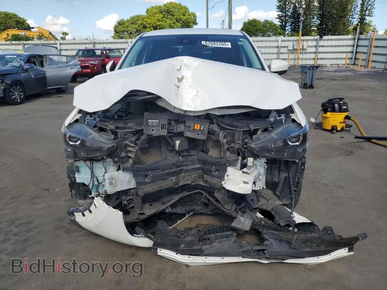2020 MAZDA CX-5 - VIN: JM3KFACM8L0754528 - Фото 5