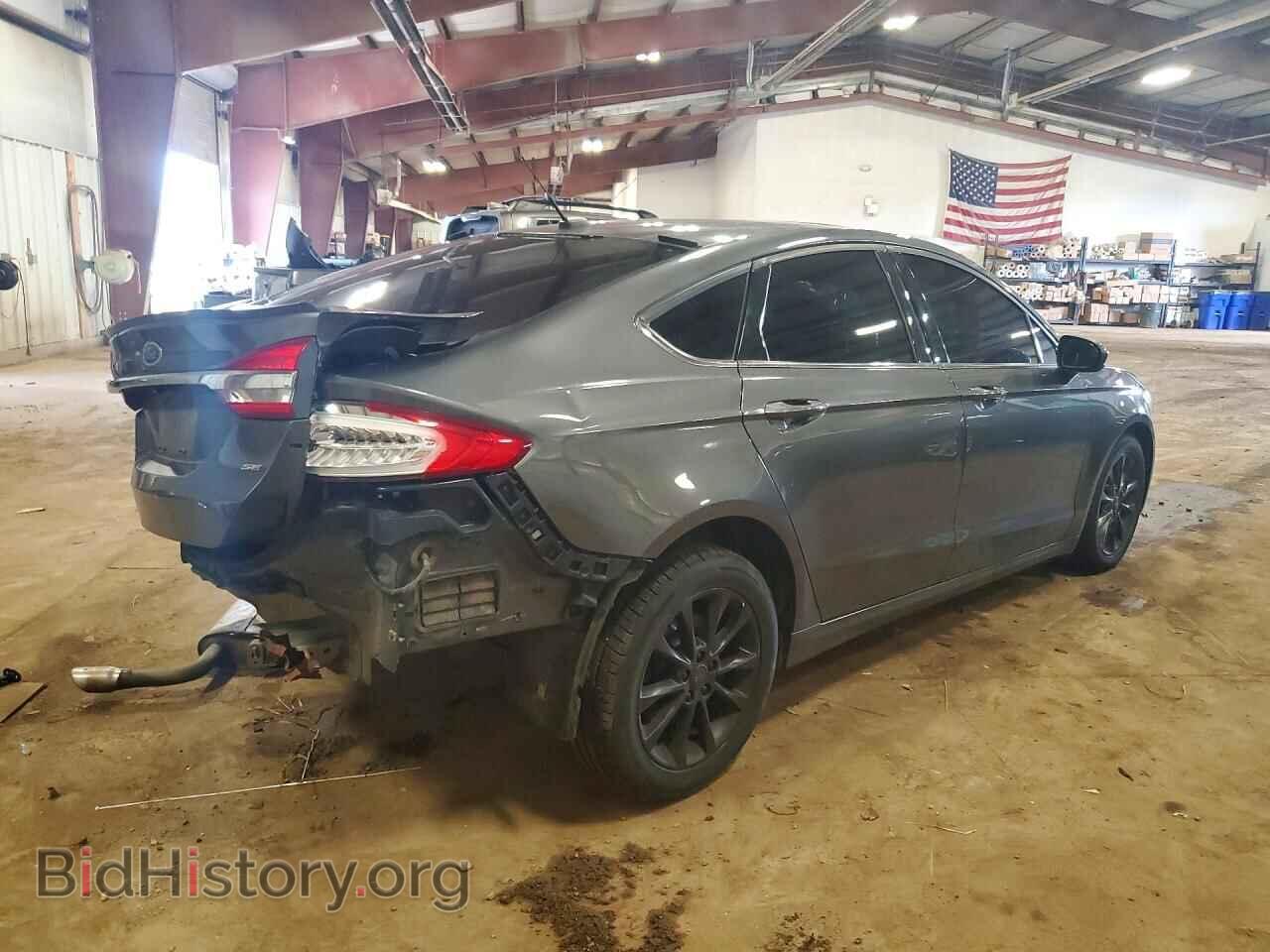 2017 FORD FUSION - VIN: 3FA6P0H76HR158545 - Фото 3