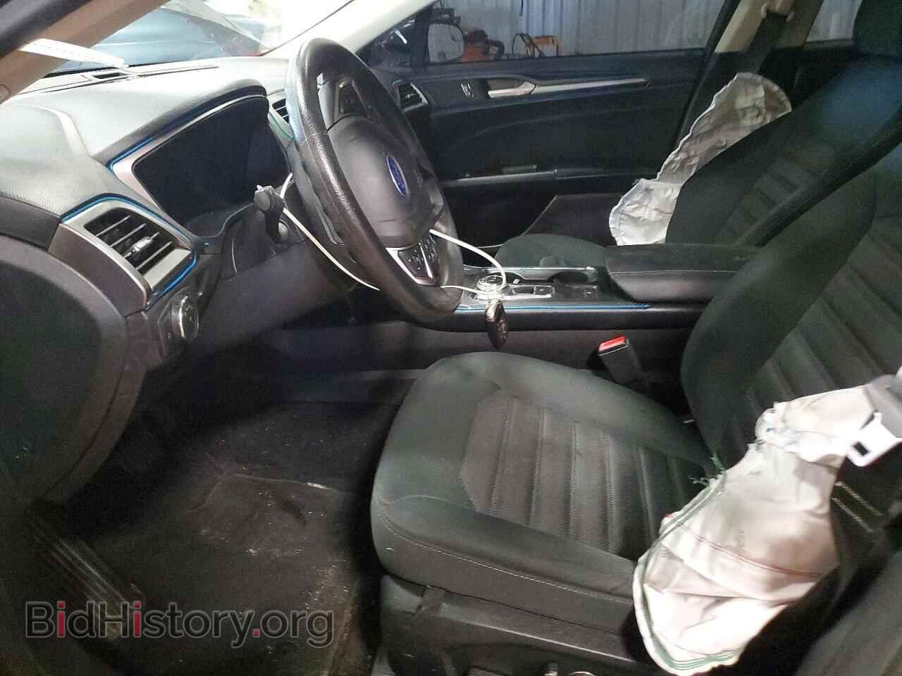 2017 FORD FUSION - VIN: 3FA6P0H76HR158545 - Фото 7