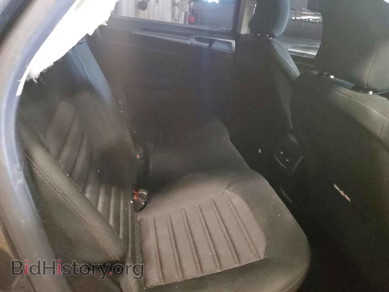 2017 FORD FUSION - VIN: 3FA6P0H76HR158545 - Фото 10