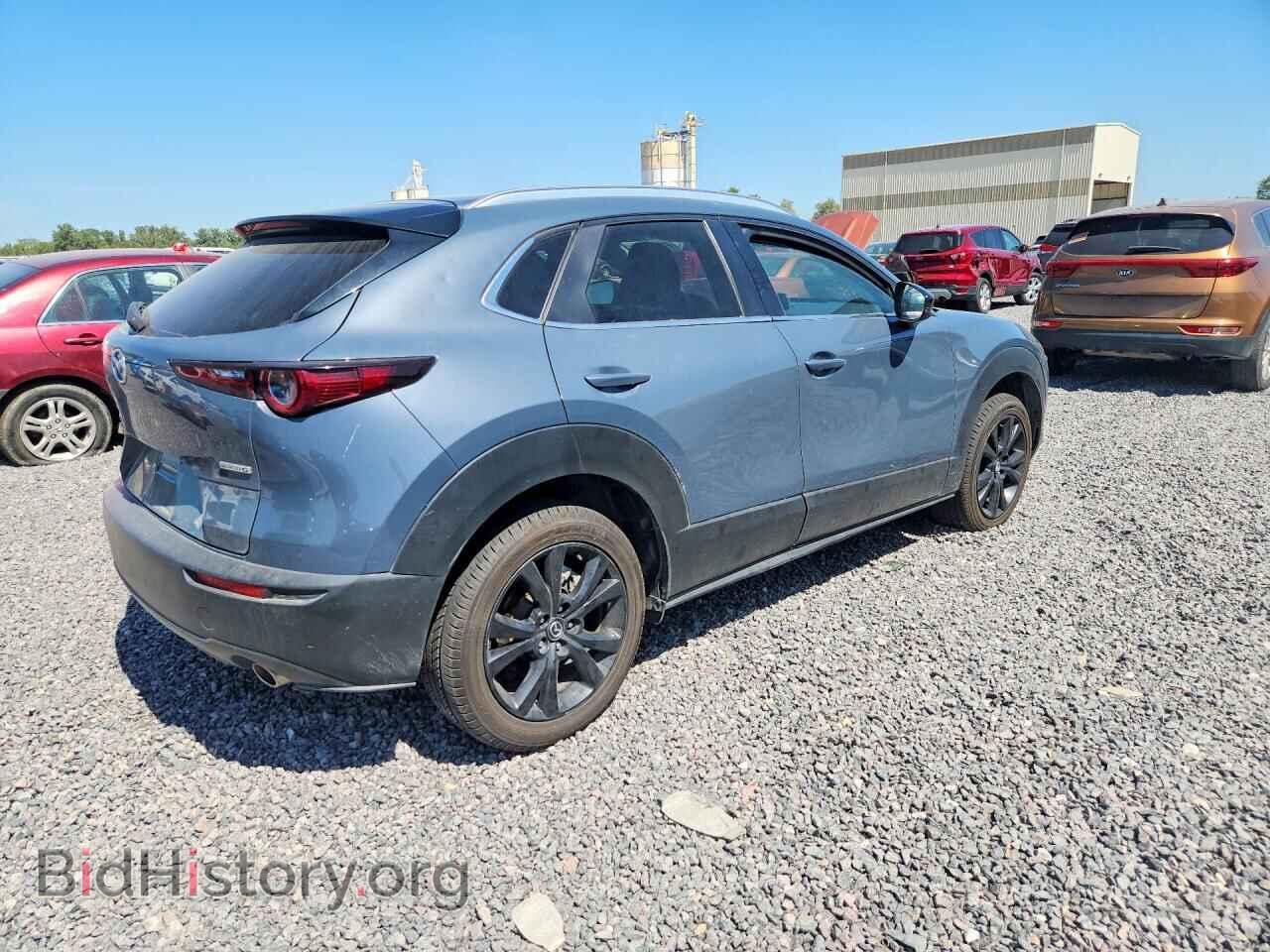 2024 MAZDA CX30 - VIN: 3MVDMBCM8RM681839 - Photo 3