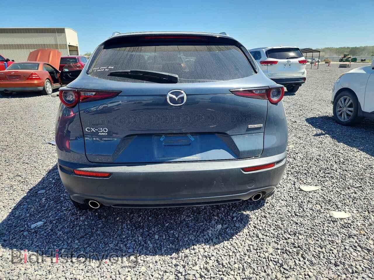 2024 MAZDA CX30 - VIN: 3MVDMBCM8RM681839 - Photo 6