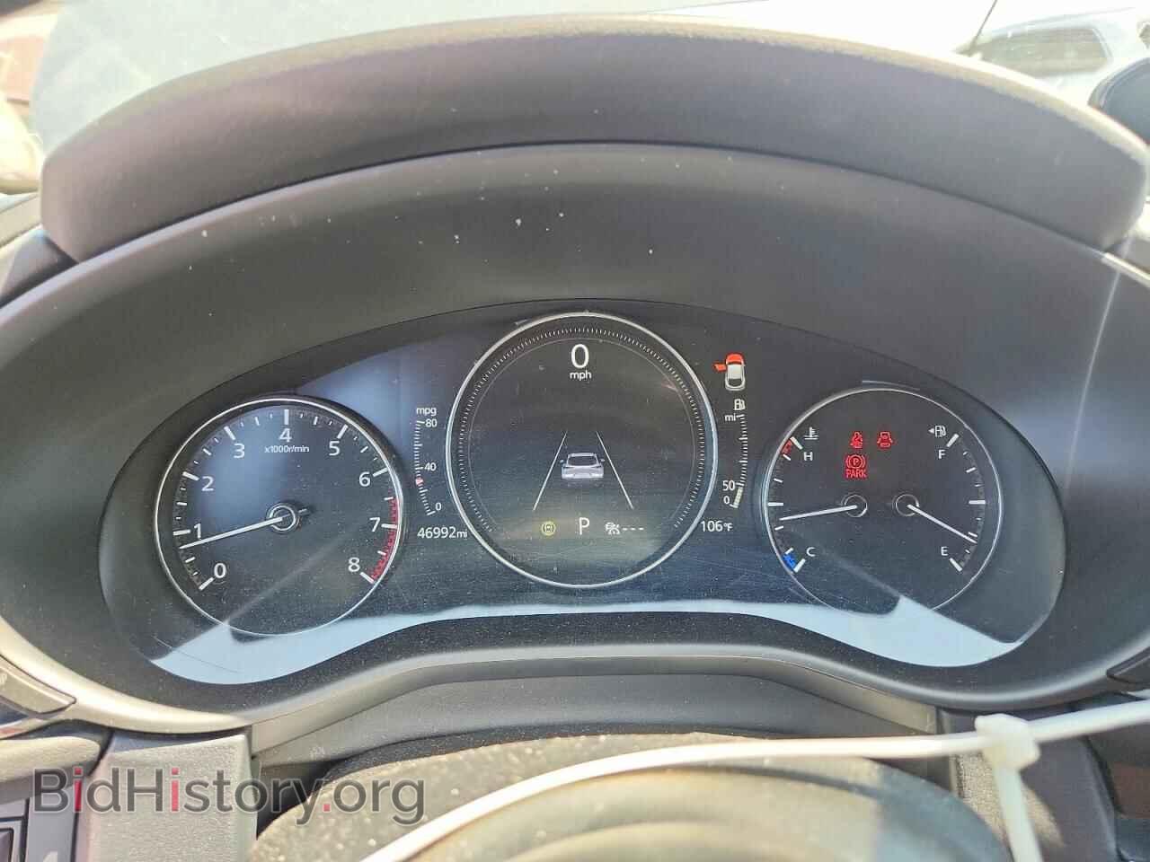 2024 MAZDA CX30 - VIN: 3MVDMBCM8RM681839 - Photo 9