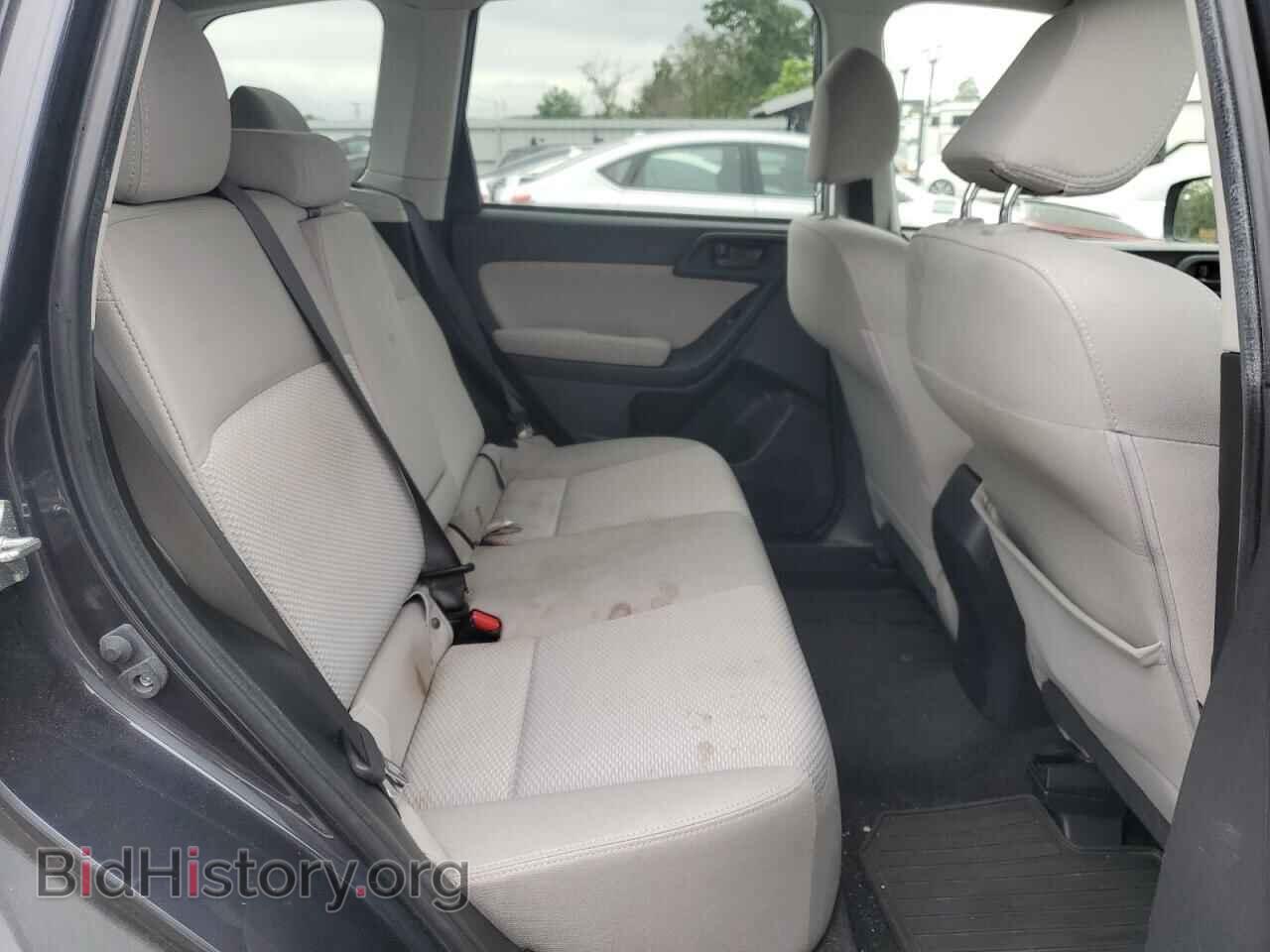 2015 SUBARU FORESTER - VIN: JF2SJADC1FH555681 - Фото 11