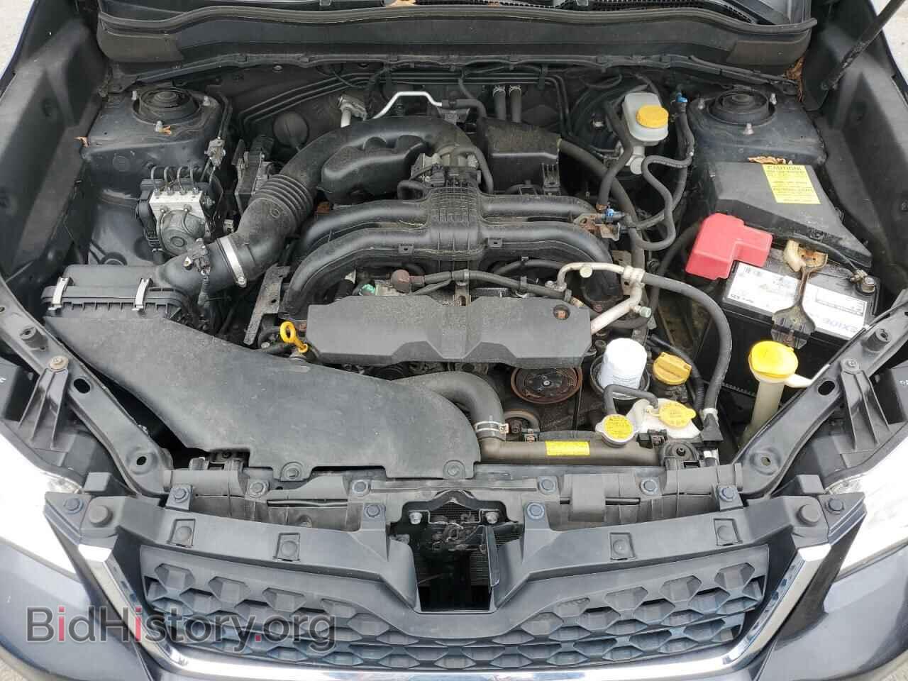 2015 SUBARU FORESTER - VIN: JF2SJADC1FH555681 - Фото 12