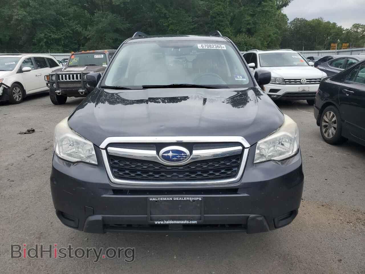 2015 SUBARU FORESTER - VIN: JF2SJADC1FH555681 - Фото 5