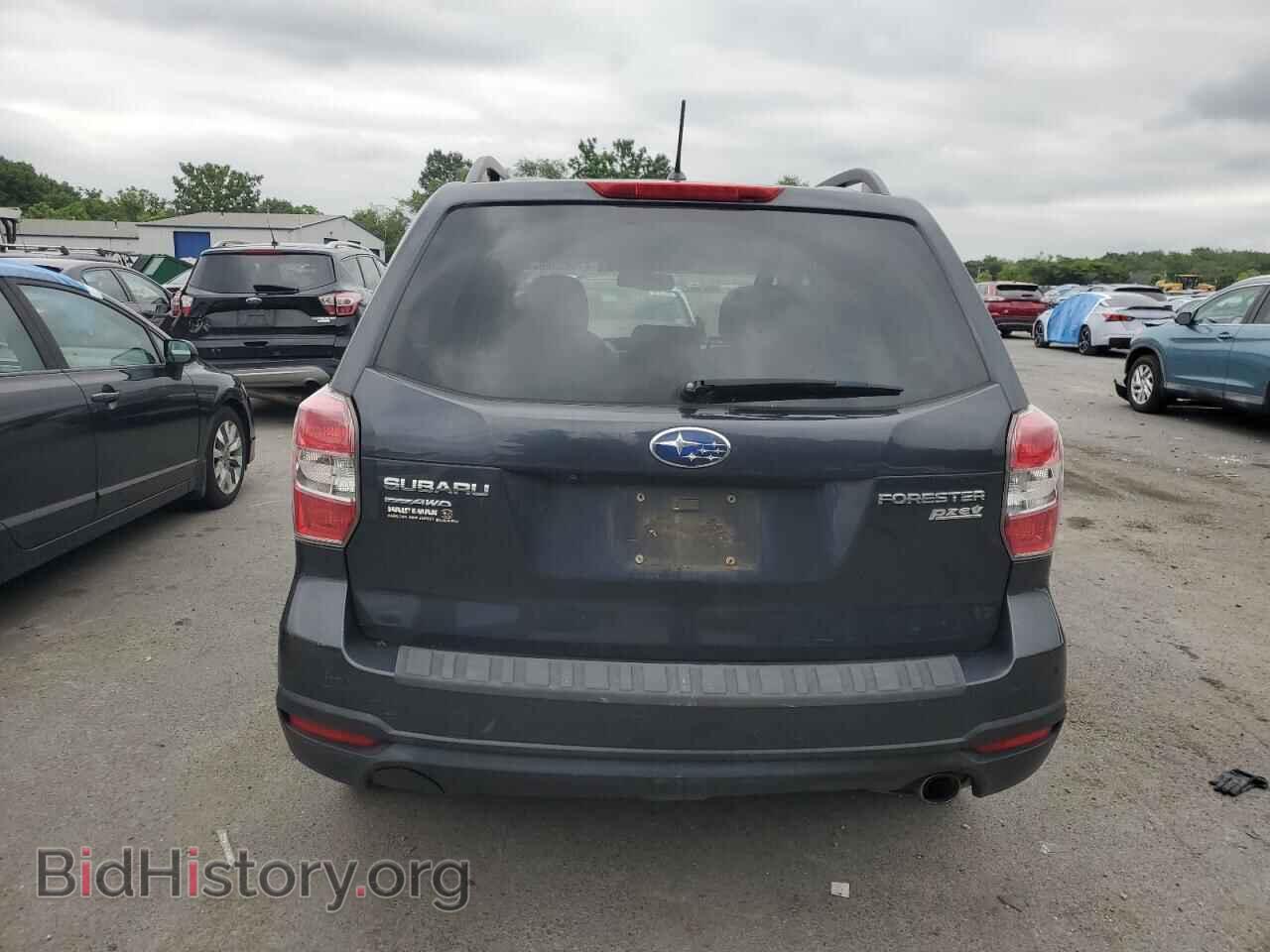 2015 SUBARU FORESTER - VIN: JF2SJADC1FH555681 - Фото 6