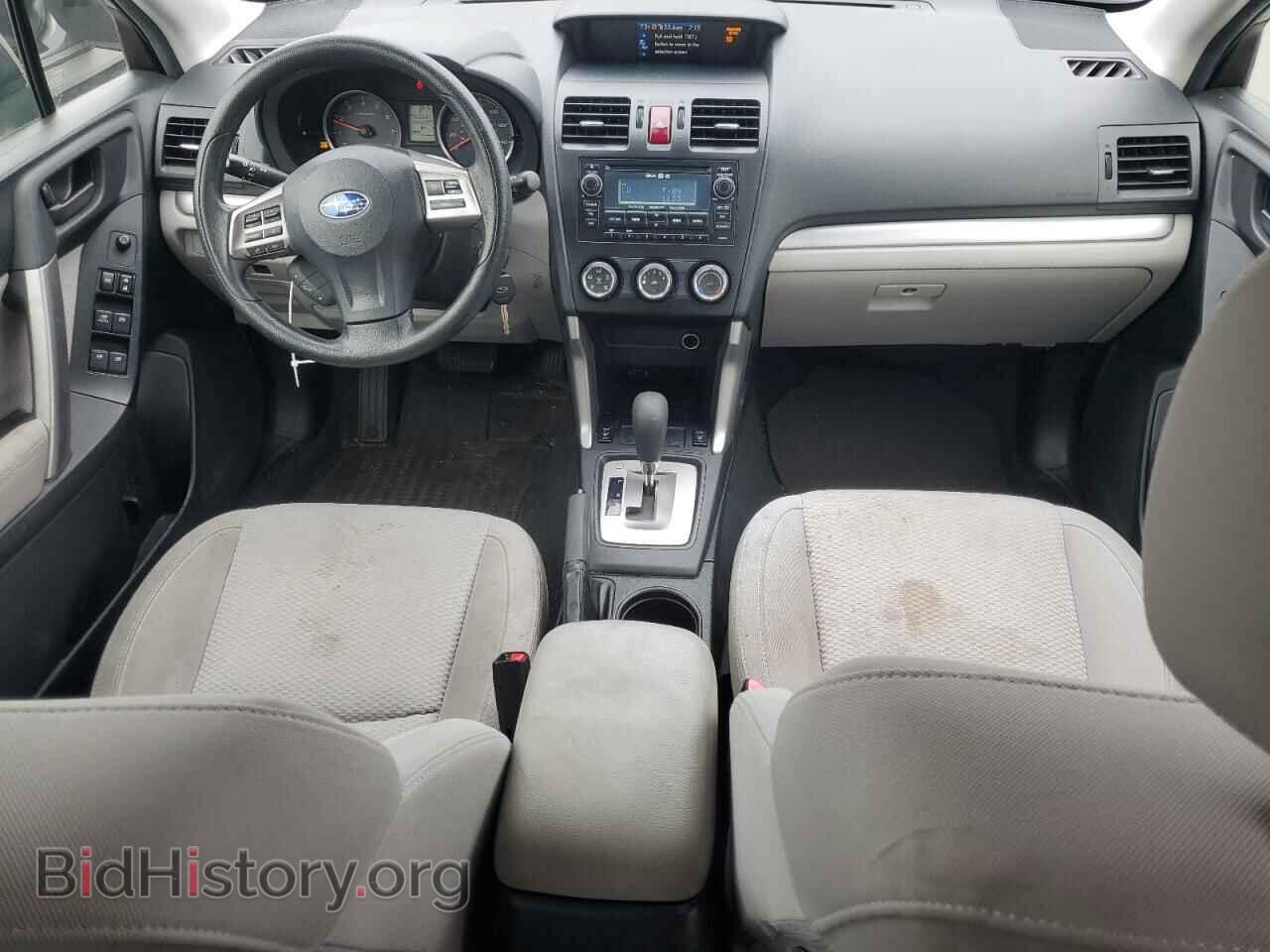 2015 SUBARU FORESTER - VIN: JF2SJADC1FH555681 - Фото 8