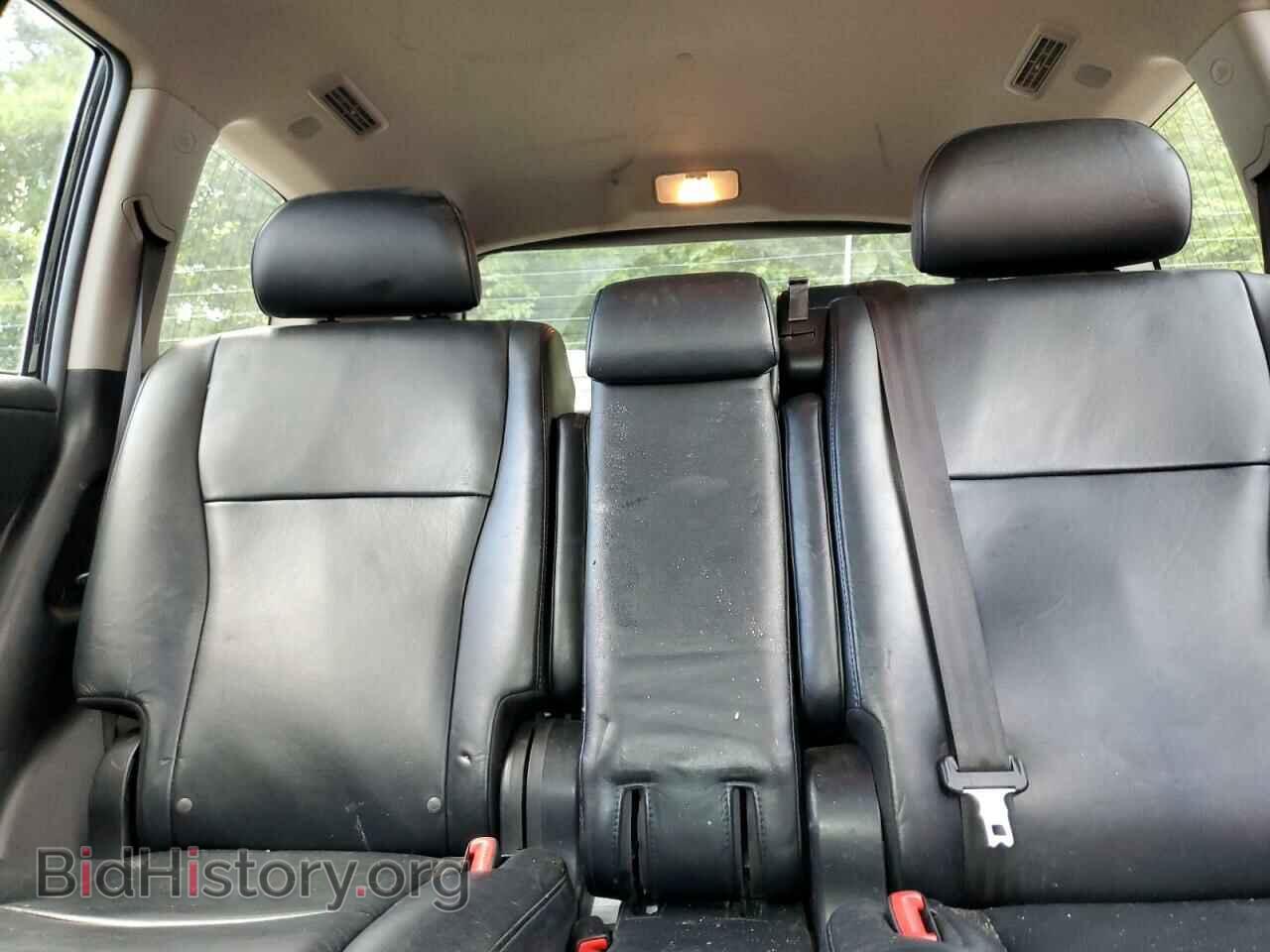 2012 TOYOTA HIGHLANDER - VIN: 5TDBK3EH4CS157549 - Фото 10