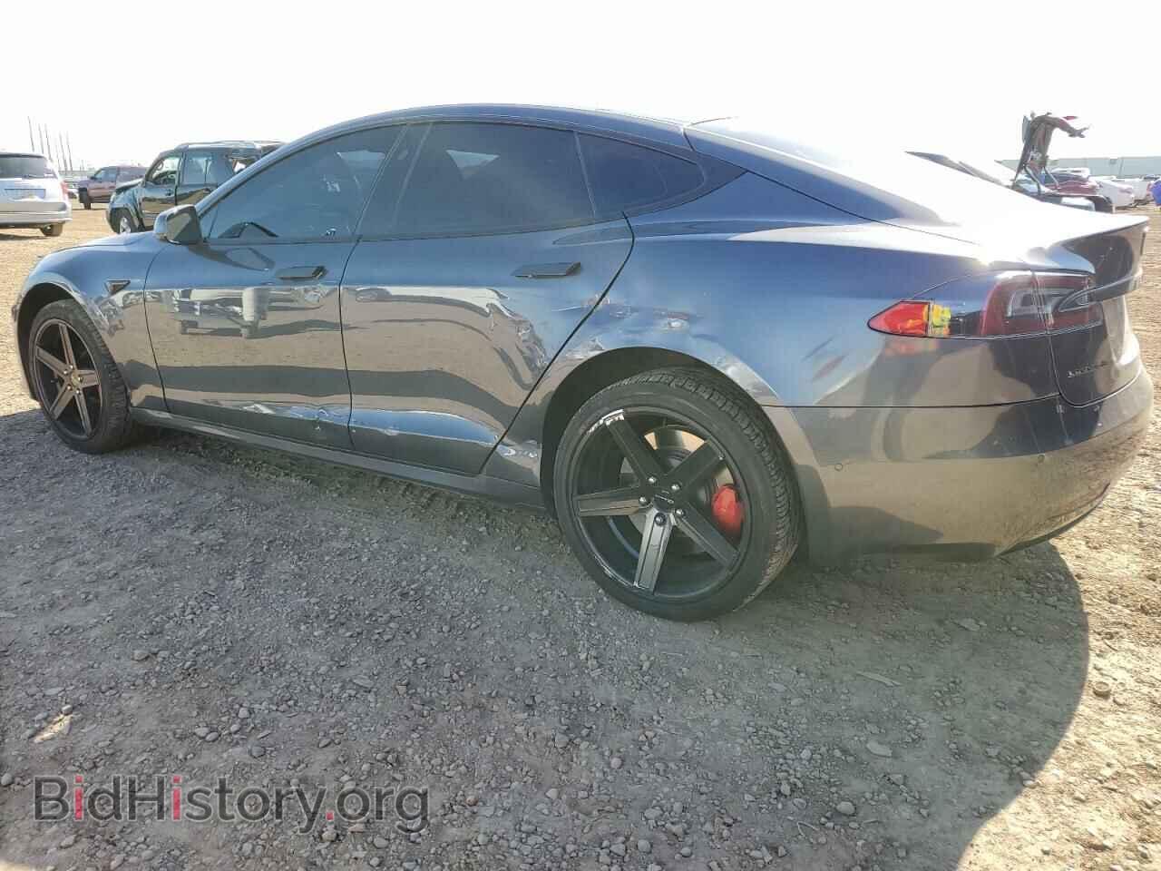 2016 TESLA MODEL S - VIN: 5YJSA1E22GF172838 - Photo 2