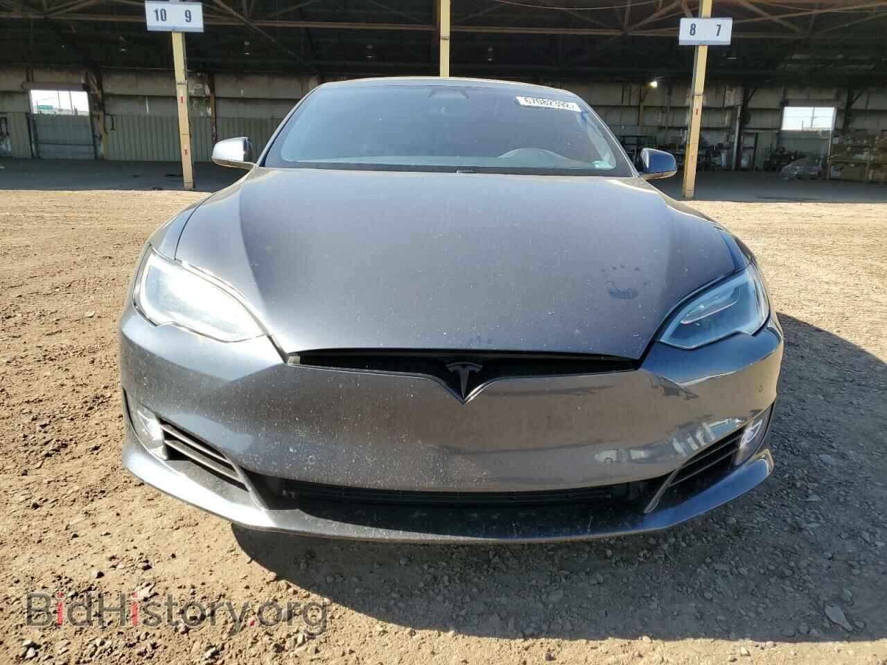 2016 TESLA MODEL S - VIN: 5YJSA1E22GF172838 - Photo 5